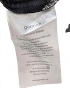 Gorman Cotton Silk Blend Polka Dot Skirt - Black & White - Image 2