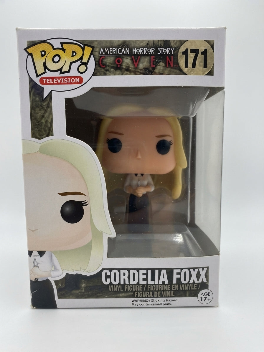 Funko Pop! Television American Horror Story Cordelia Foxx #171