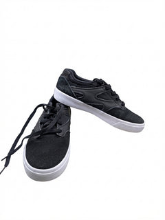 DC Shoes Kalis Vulc Youth Sneakers Black US 5 - Image 1