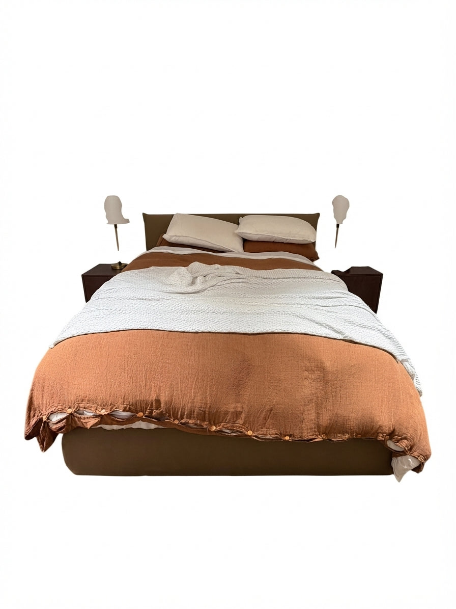 Sealy Posturepedic Crown Jewel Queen Mattress Plush Comfort - Image 1