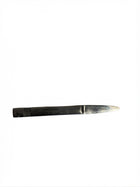 Vintage Stainless Steel Letter Opener Minimalist Design - Image 1