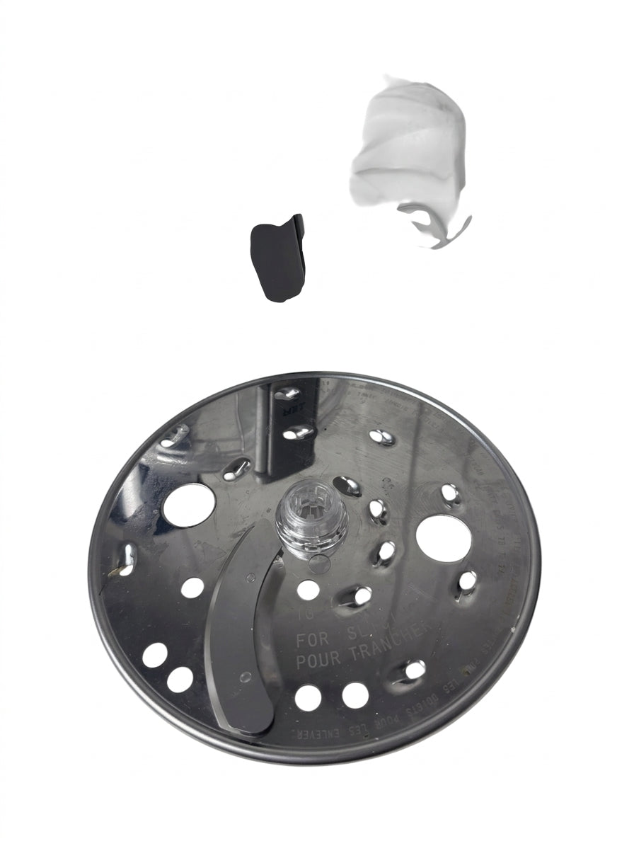 Magic Bullet Veggie Bullet Food Processor Base and Slicing Attachment - Image 2