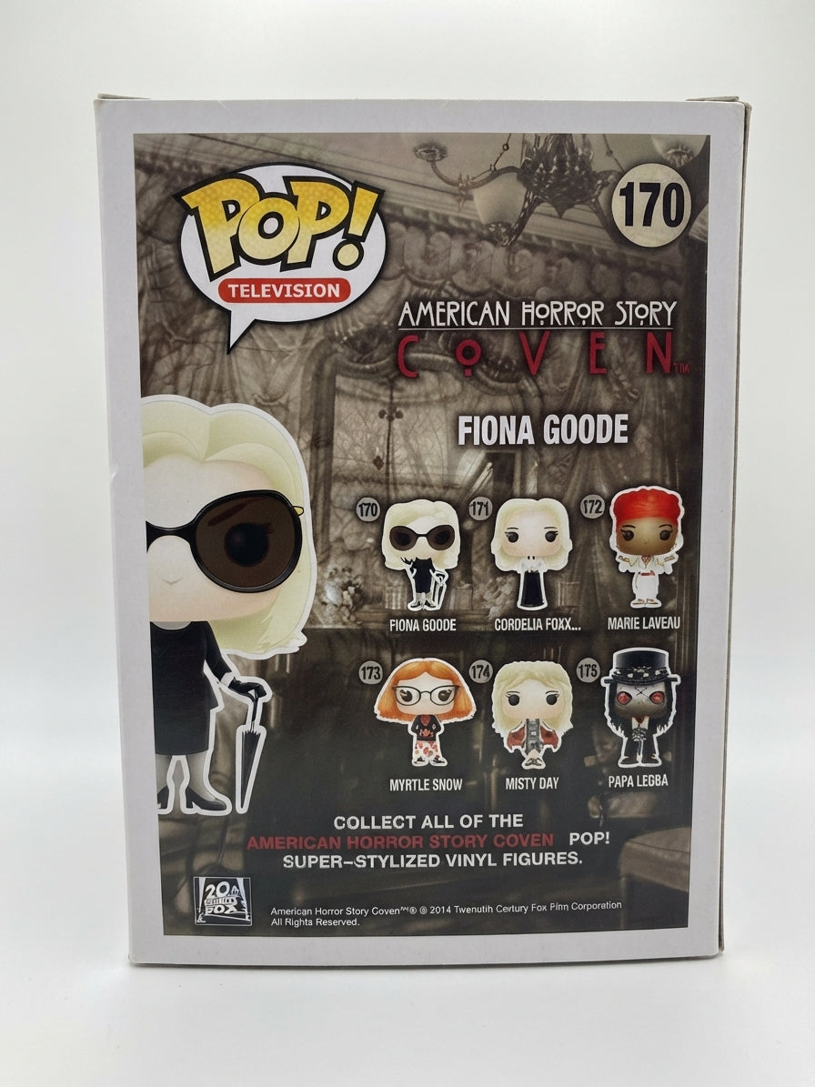 Funko Pop! Television American Horror Story: Coven Fiona Goode #170 - Image 1