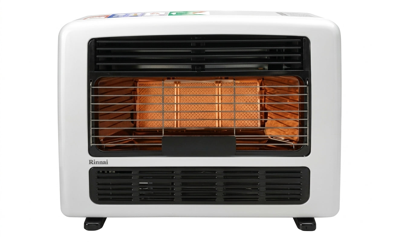 Rinnai Granada 252 Gas Heater - Brand New In Box - Image 2