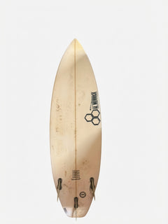 Channel Islands Al Merrick The Sampler Surfboard 143cm White - Image 1