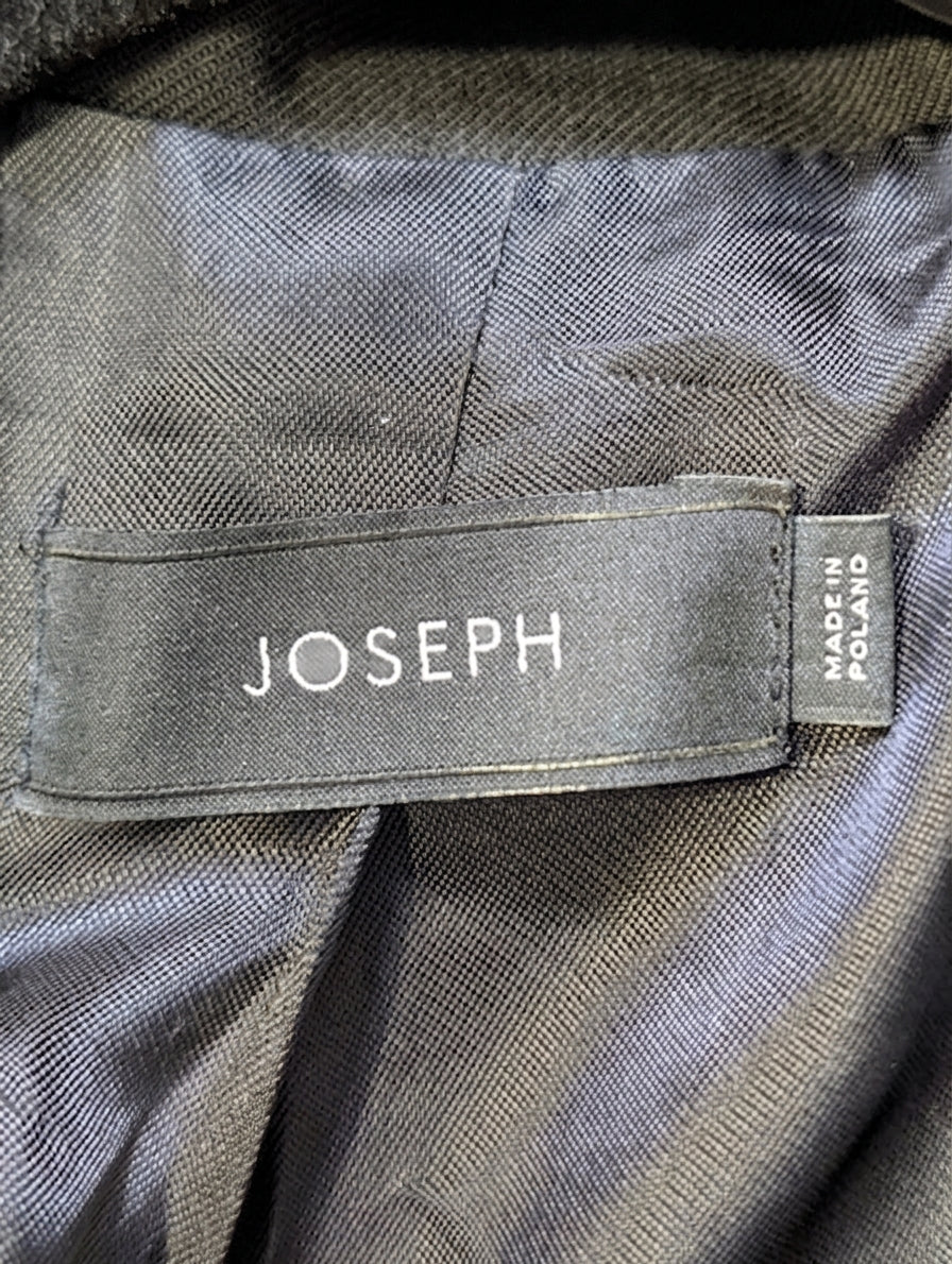 Joseph Tailored Blazer Black Made In Poland - Image 2