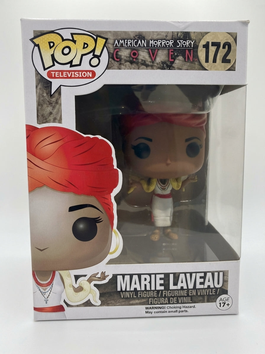 Funko Pop! Television American Horror Story Coven Marie Laveau #172 - Image 1