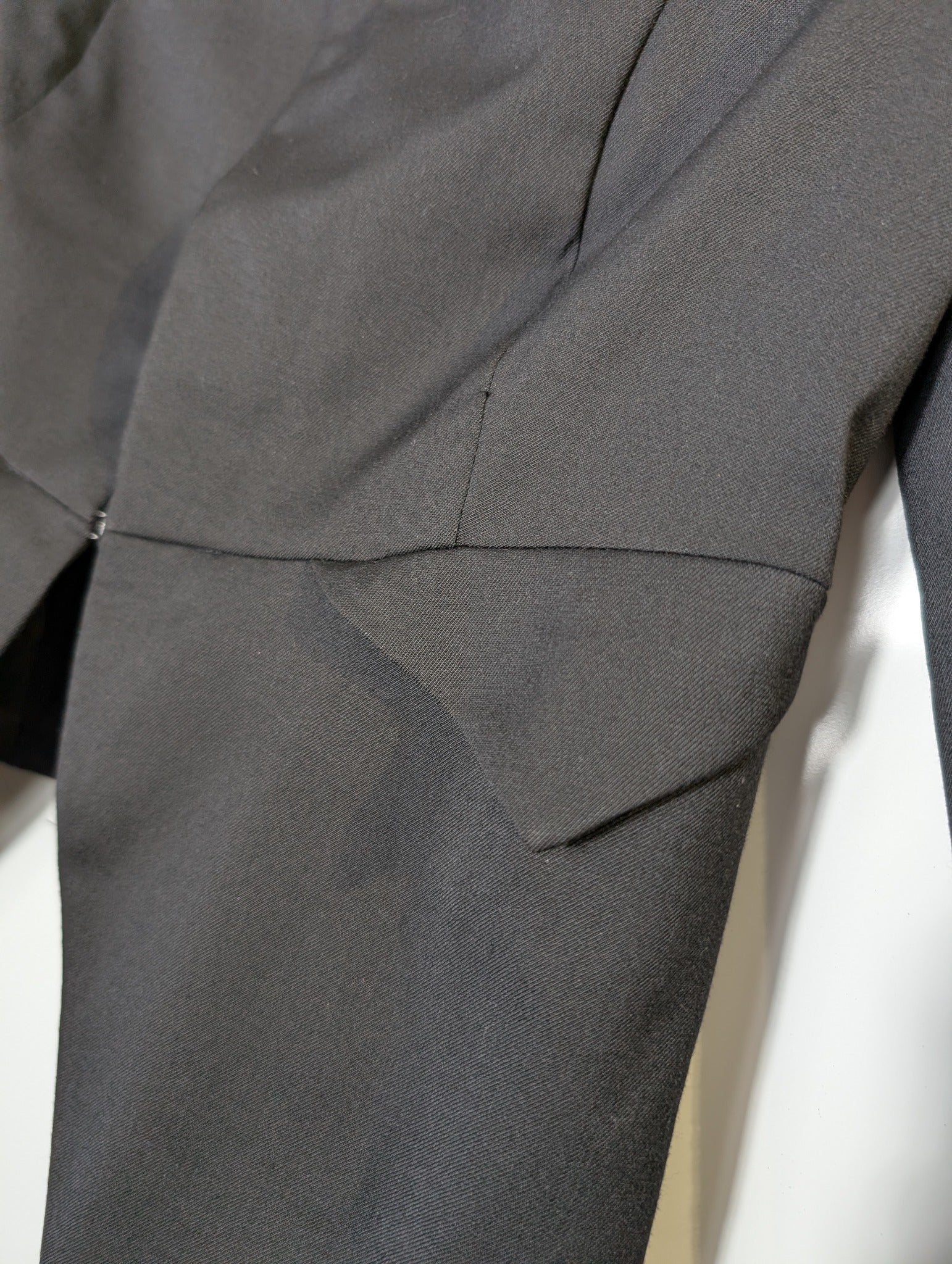 Camilla and Marc Marguerite Double Breasted Blazer Black AU 10 - Image 10