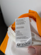 Maeve by Anthropologie Striped Mini Skirt White and Orange Size XL - Image 9