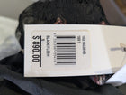 Sonia by Sonia Rykiel Ruffle Peplum Top Black Size 36 - Image 13