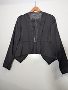 Camilla and Marc Marguerite Double Breasted Blazer Black AU 10 - Image 12