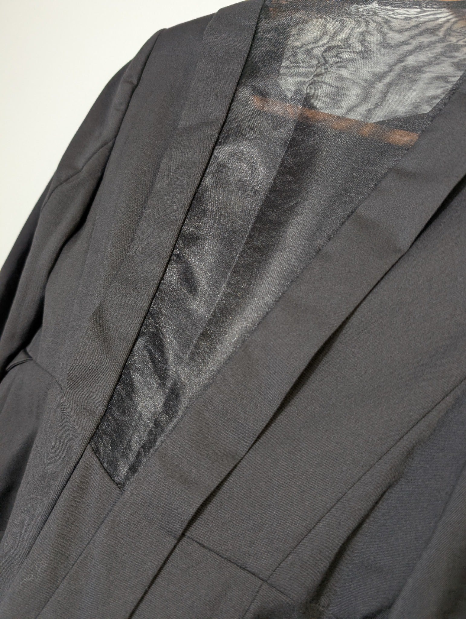 Camilla and Marc Marguerite Double Breasted Blazer Black AU 10 - Image 13