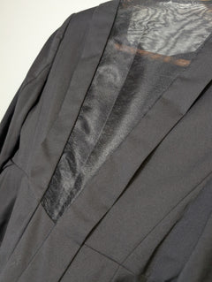 Camilla and Marc Marguerite Double Breasted Blazer Black AU 10 - Image 13