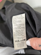 Camilla and Marc Marguerite Double Breasted Blazer Black AU 10 - Image 14