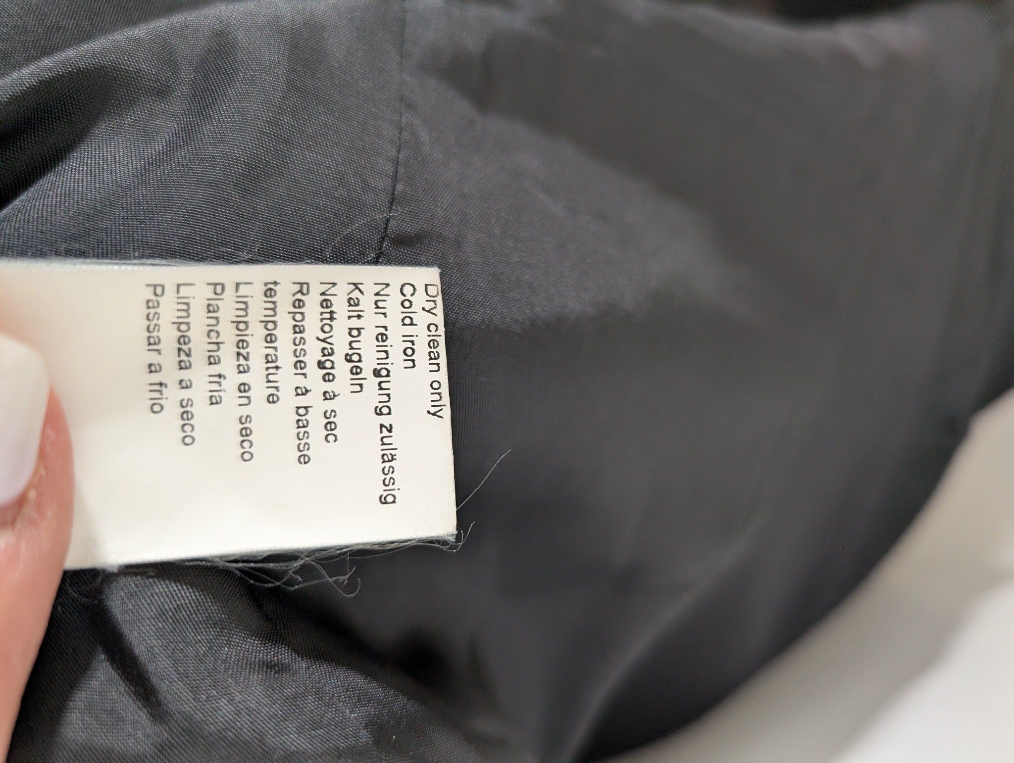Camilla and Marc Marguerite Double Breasted Blazer Black AU 10 - Image 15