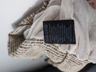 Isabel Marant Silk Smocked Maxi Skirt Multicolour Size 36 - Image 8