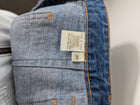 Rag & Bone Denim Button-Front Mini Skirt Blue Size 30 - Image 5