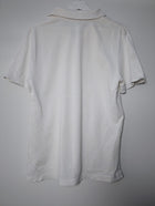Lacoste Slim Fit L.12.12 Polo Shirt White Size 5 - Image 4