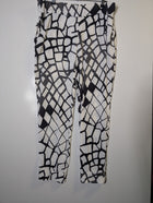 Emma Cook Floral Polka Dot Striped Skirt Size 10 - Image 7