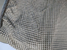 Glomesh Vintage Mesh Clutch Handbag Cream - Image 5