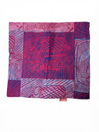Sunkissed Casa Indigenous Art Print Cushion Cover 50cm x 50cm - Image 1