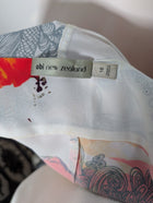 Obi New Zealand Floral Print Kimono Cardigan Multicolour Size 16 - Image 5