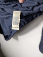 Abercrombie & Fitch Quilted Puffer Jacket Navy Blue Women's Size M - Image 5