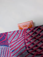 Sunkissed Casa Indigenous Art Print Cushion Cover 50cm x 50cm - Image 4