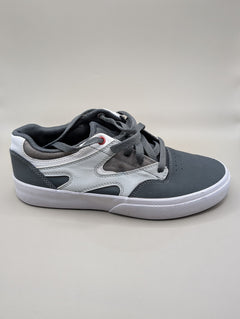DC Shoes Kalis Vulc Youth Sneakers Black US 5 - Image 12