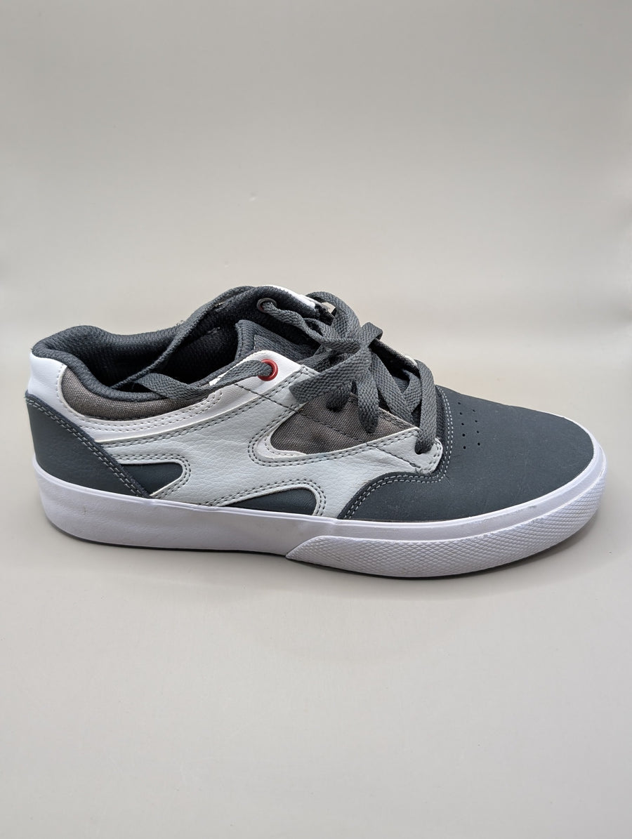DC Shoes Kalis Vulc Youth Sneakers Black US 5 - Image 12