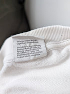 Country Road Women's Sweatshirt White Side Zip Detail - Image 4