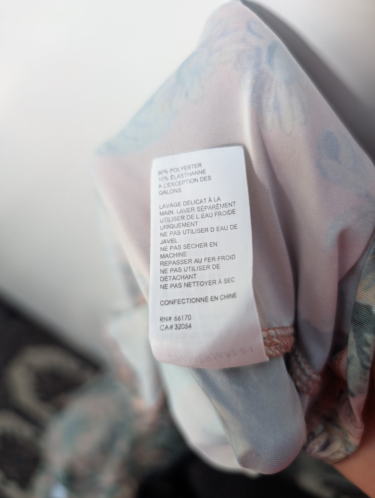 Zimmermann Floral Silk Slip Dress and Duster Robe Set Pink Size 0 - Image 12