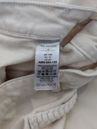 Love & Roses Wide Leg Trousers Cream US 8 / UK 12 - Image 4