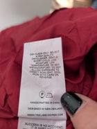 Trelise Cooper Sheath Dress Red Size 14 - Image 7