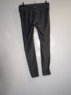 New Balance NB Dry Performance Leggings Heathered Grey Women's Size S - Image 8
