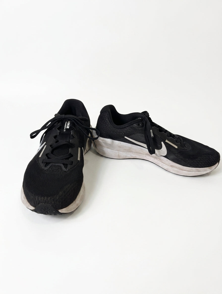 Nike Downshifter 13 Running Shoes - Black/White