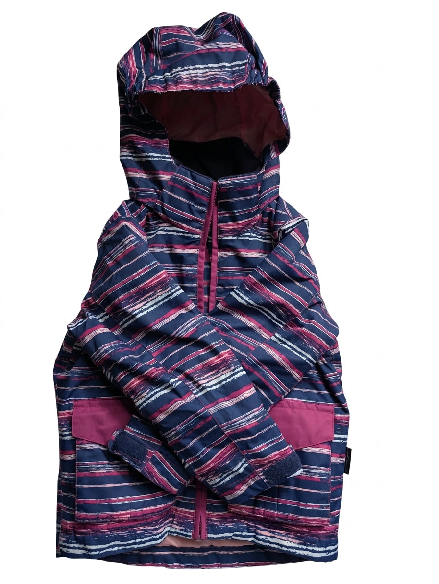 Crane Snow Extreme Kids Winter Jacket Multi-colour Size 2 - Image 1