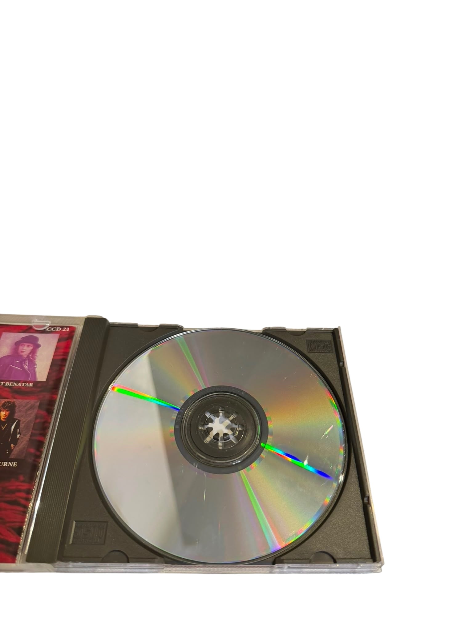Vertigo Metallica St. Anger Audio CD - Image 1