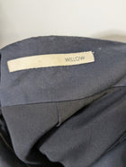 Willow Cropped Zip Jacket Black Textured - Image 8