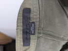 Alexander Wang Paneled Trousers Olive Green Women's Size 4 - Image 5