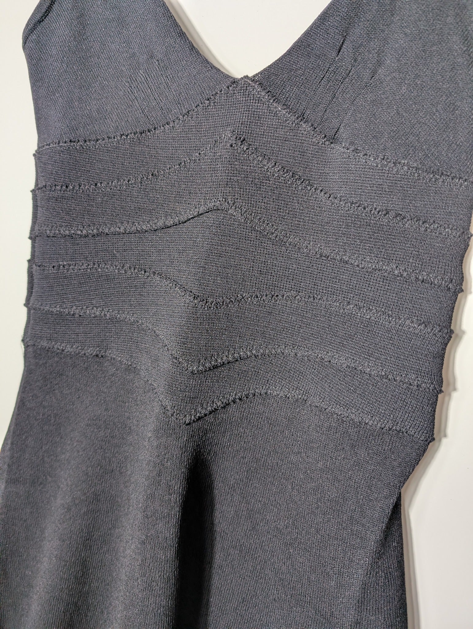 Alexander Wang Paneled Trousers Olive Green Women's Size 4 - Image 8