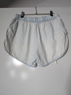 Assembly Label Striped Drawstring Shorts Women's Size 8 - Image 3