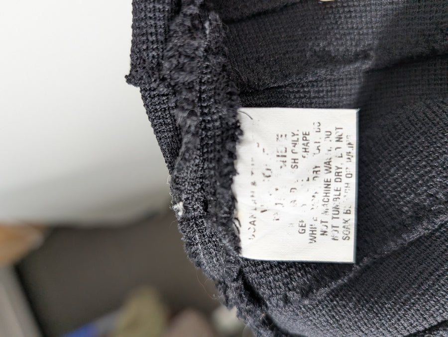 Alexander Wang Paneled Trousers Olive Green Women's Size 4 - Image 12