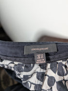 Ginger & Smart Pleated Skirt Sunglasses Print AU 14 - Image 5