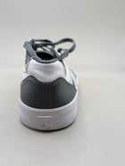 DC Shoes Kalis Vulc Youth Skate Sneakers Grey White US 5 - Image 2