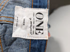 One Teaspoon Bandits Denim Shorts Blue Size 26 - Image 6