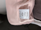 Cable Melbourne Women's Blazer - Pale Pink Braided Pocket Detail - Image 6