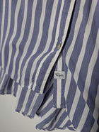 Rails Josephine Button-Down Shirt Blue and White Stripe XL - Image 3
