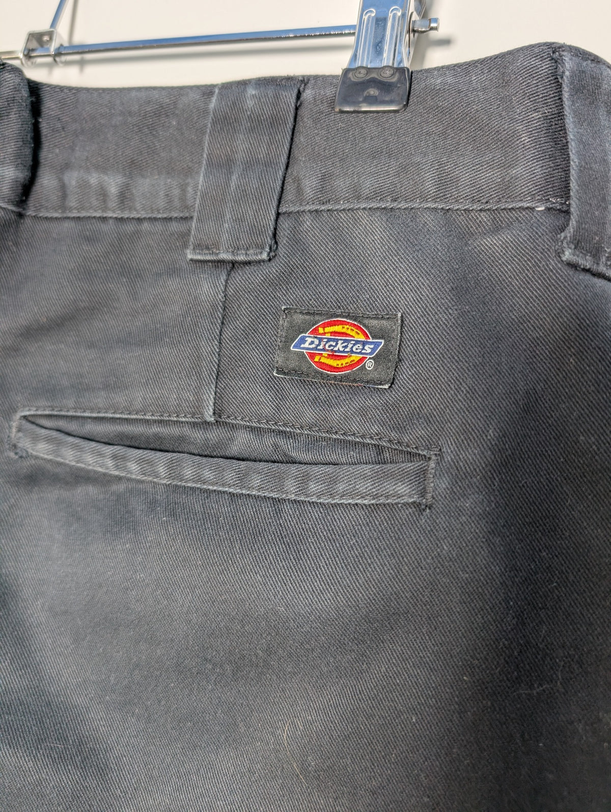 Dickies 874 Original Fit Work Pants Dark Grey Men's W32 - Image 6