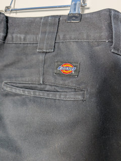 Dickies 874 Original Fit Work Pants Dark Grey Men's W32 - Image 6
